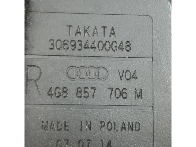 bontott AUDI A6 C7 Jobb első Biztonsági Öv