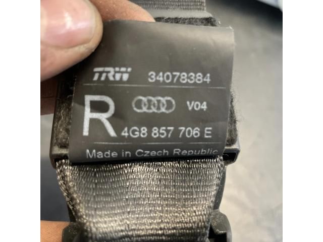 bontott AUDI A6 C7 Jobb első Biztonsági Öv