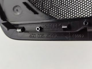 bontott AUDI A6 C7 Jobb első Hangszóró Burkolat