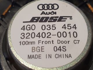 bontott AUDI A6 C7 Jobb első Hangszóró