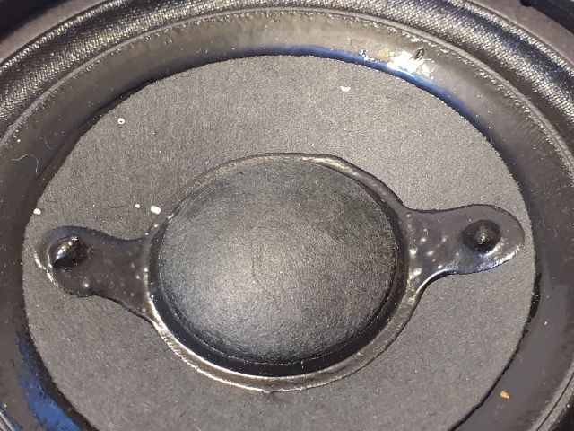 bontott AUDI A6 C7 Jobb első Hangszóró