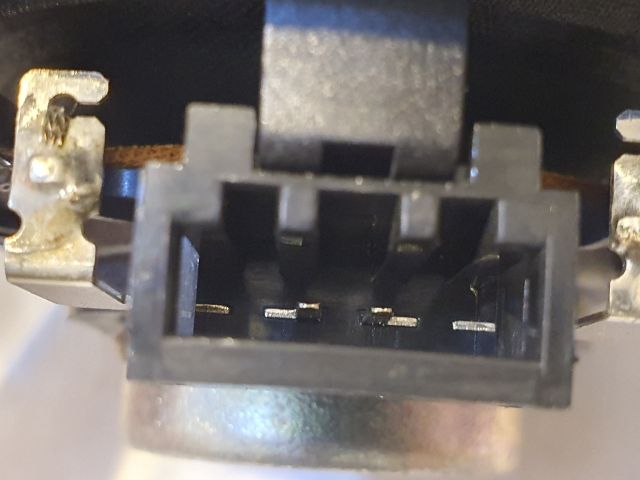 bontott AUDI A6 C7 Jobb első Hangszóró