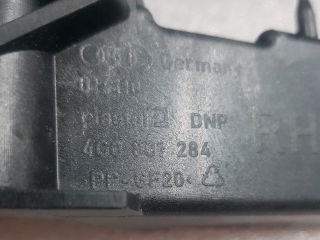 bontott AUDI A6 C7 Jobb első Lökhárító Tartó (Műanyag)