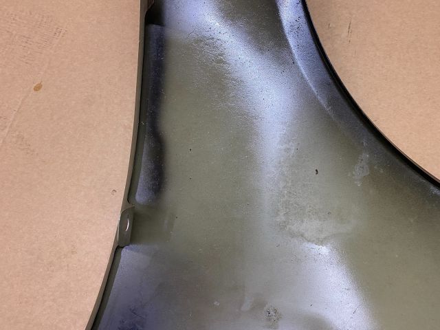 bontott AUDI A6 C7 Jobb első Sárvédő