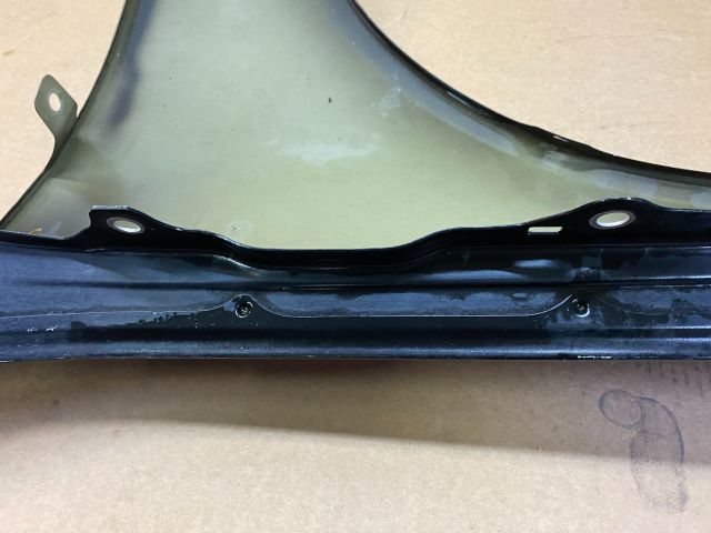 bontott AUDI A6 C7 Jobb első Sárvédő