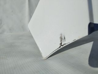 bontott AUDI A6 C7 Jobb első Sárvédő