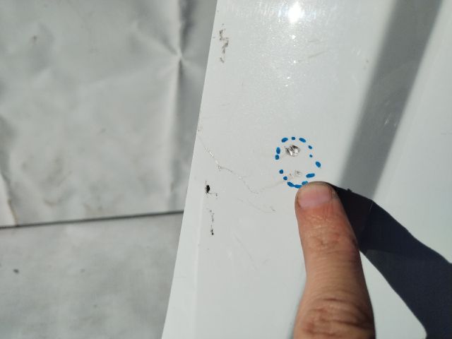 bontott AUDI A6 C7 Jobb első Sárvédő