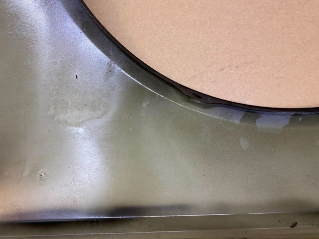 bontott AUDI A6 C7 Jobb első Sárvédő