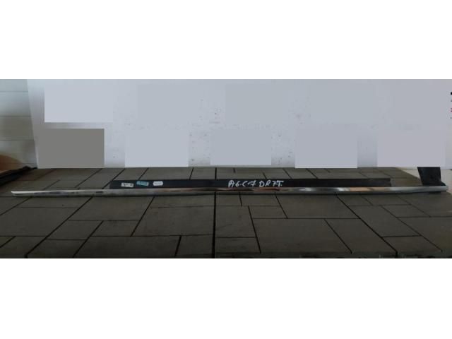 bontott AUDI A6 C7 Jobb első Vízlehúzó Gumicsík