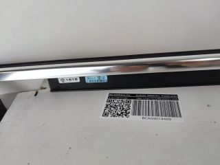 bontott AUDI A6 C7 Jobb első Vízlehúzó Gumicsík