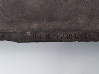 bontott AUDI A6 C7 Jobb Fenéklemez