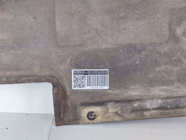 bontott AUDI A6 C7 Jobb Fenéklemez