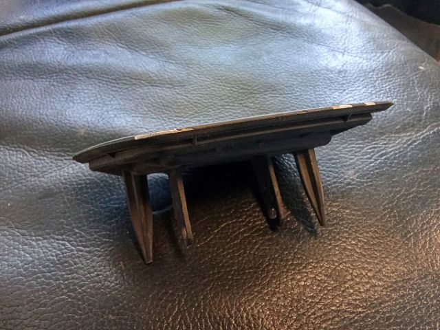 bontott AUDI A6 C7 Jobb Fényszórómosó Fedél