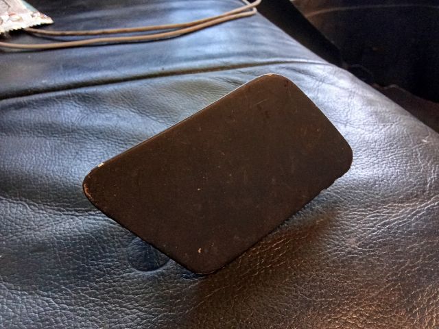 bontott AUDI A6 C7 Jobb Fényszórómosó Fedél