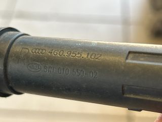 bontott AUDI A6 C7 Jobb Fényszórómosó Fúvóka