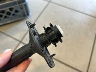 bontott AUDI A6 C7 Jobb Fényszórómosó Fúvóka