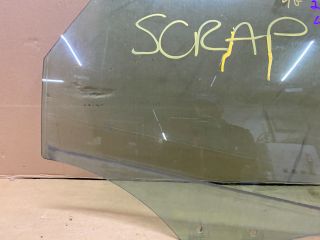 bontott AUDI A6 C7 Jobb hátsó Ablak