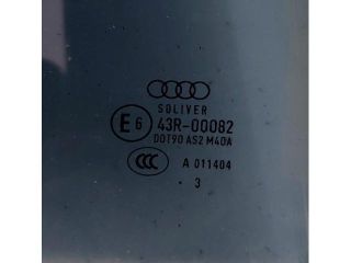 bontott AUDI A6 C7 Jobb hátsó Ablak