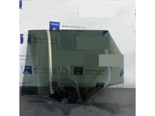 bontott AUDI A6 C7 Jobb hátsó Ablak