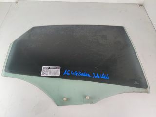 bontott AUDI A6 C7 Jobb hátsó Ablak