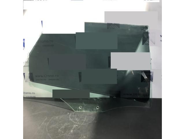 bontott AUDI A6 C7 Jobb hátsó Ablak