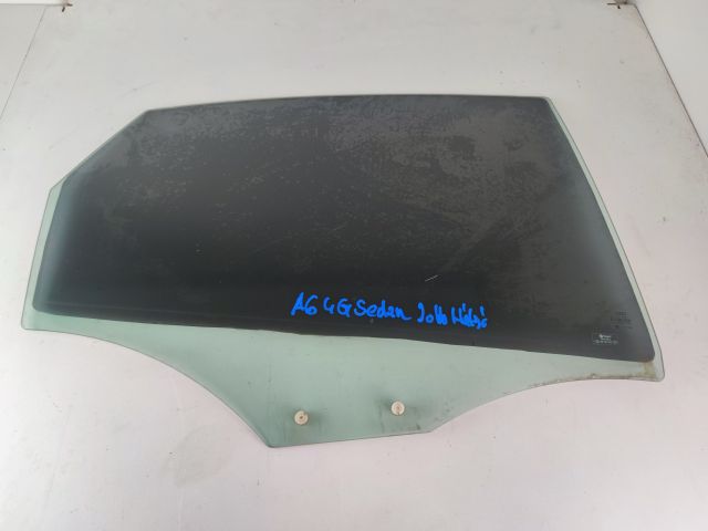 bontott AUDI A6 C7 Jobb hátsó Ablak