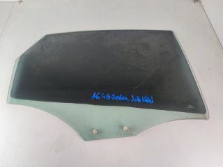 bontott AUDI A6 C7 Jobb hátsó Ablak