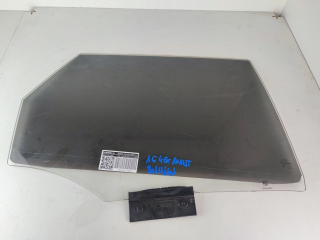 bontott AUDI A6 C7 Jobb hátsó Ablak