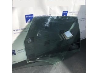 bontott AUDI A6 C7 Jobb hátsó Ablak