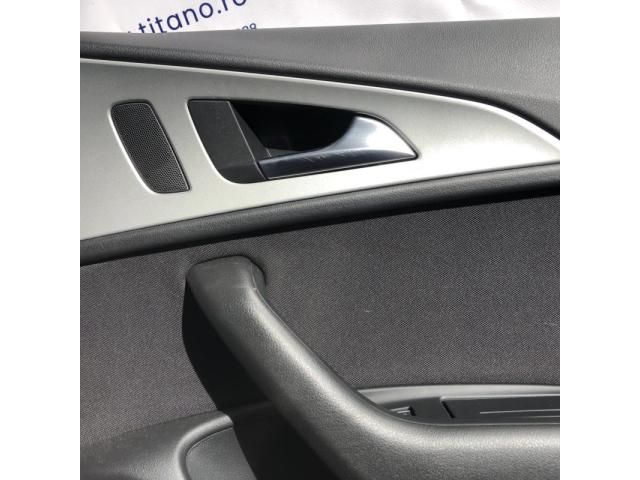 bontott AUDI A6 C7 Jobb hátsó Ablak