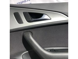 bontott AUDI A6 C7 Jobb hátsó Ablak