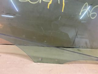 bontott AUDI A6 C7 Jobb hátsó Ablak