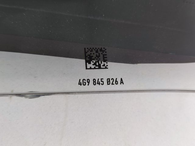 bontott AUDI A6 C7 Jobb hátsó Ablak