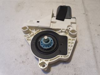 bontott AUDI A6 C7 Jobb hátsó Ablakemelő Motor