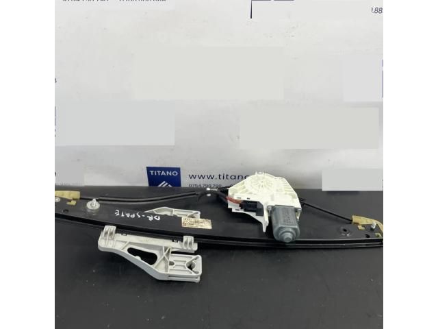 bontott AUDI A6 C7 Jobb hátsó Ablakemelő Szerkezet (Elektromos)