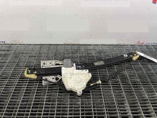 bontott AUDI A6 C7 Jobb hátsó Ablakemelő Szerkezet (Elektromos)