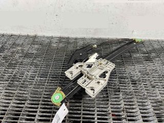 bontott AUDI A6 C7 Jobb hátsó Ablakemelő Szerkezet (Elektromos)
