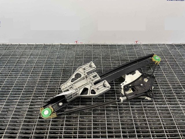 bontott AUDI A6 C7 Jobb hátsó Ablakemelő Szerkezet (Elektromos)