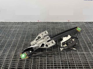 bontott AUDI A6 C7 Jobb hátsó Ablakemelő Szerkezet (Elektromos)