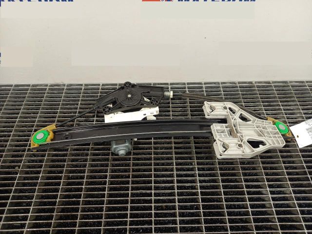 bontott AUDI A6 C7 Jobb hátsó Ablakemelő Szerkezet (Elektromos)