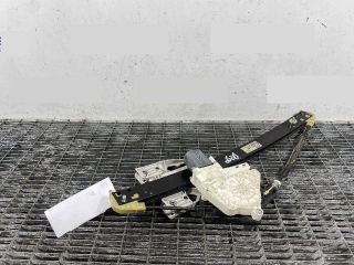 bontott AUDI A6 C7 Jobb hátsó Ablakemelő Szerkezet (Elektromos)