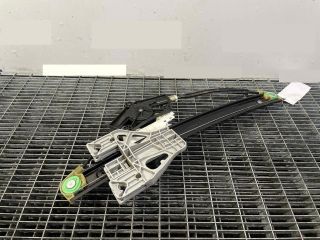 bontott AUDI A6 C7 Jobb hátsó Ablakemelő Szerkezet (Elektromos)