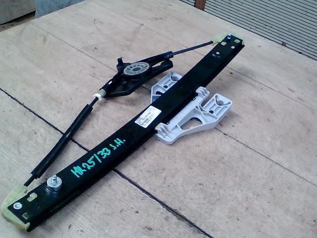 bontott AUDI A6 C7 Jobb hátsó Ablakemelő Szerkezet (Mechanikus)