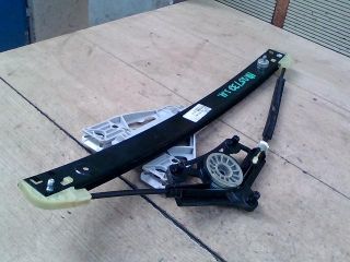 bontott AUDI A6 C7 Jobb hátsó Ablakemelő Szerkezet (Mechanikus)