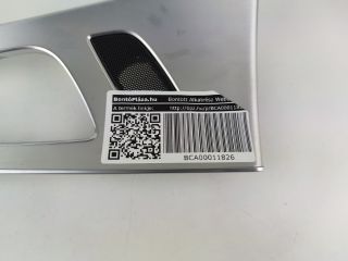 bontott AUDI A6 C7 Jobb hátsó Ajtó Díszléc