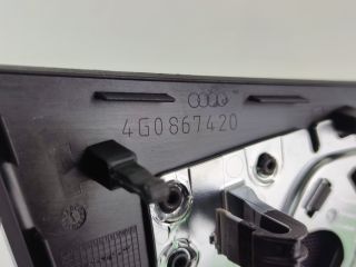 bontott AUDI A6 C7 Jobb hátsó Ajtó Díszléc