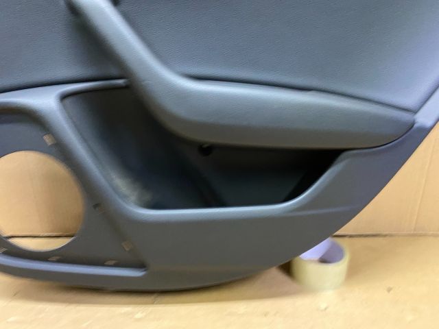 bontott AUDI A6 C7 Jobb hátsó Ajtó Kárpit