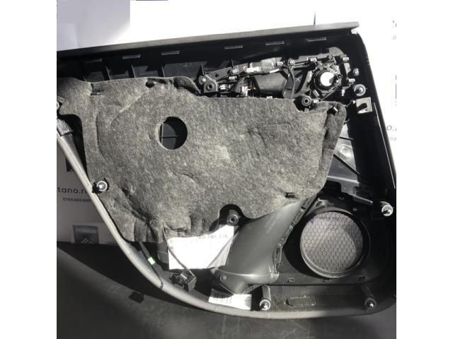 bontott AUDI A6 C7 Jobb hátsó Ajtó Kárpit