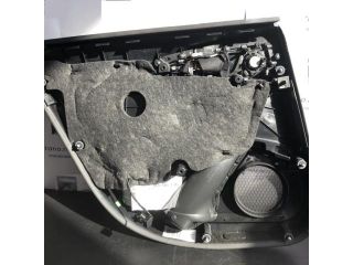 bontott AUDI A6 C7 Jobb hátsó Ajtó Kárpit