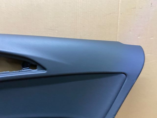 bontott AUDI A6 C7 Jobb hátsó Ajtó Kárpit